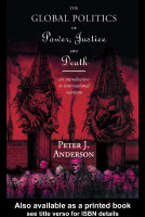 Global politics of power, justice and death.pdf